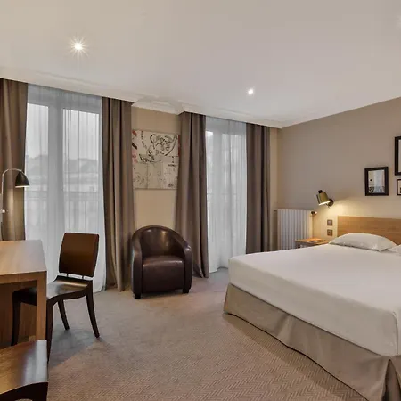 Hotel Londres Et New York - Teritoria-3