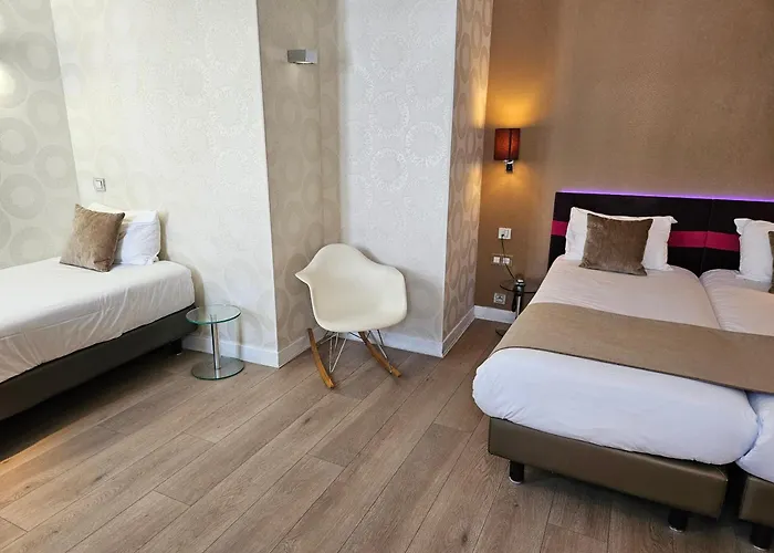 Atn Hotel Parigi